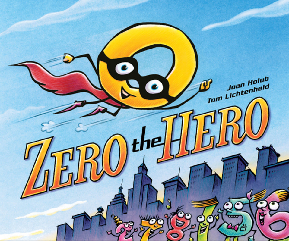 zero the hero by joan holub